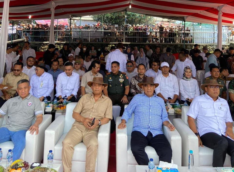Jember Gelar Festival Sapi dan Kopi Gerakkan Ekonomi Rakyat