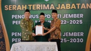 Pemilik RM Lestari Jabat Ketua DPD PITI Jember 2025–2030