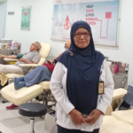 Atin Mahatma Purnabakti Saksi Hidup Evolusi UDD PMI Jember
