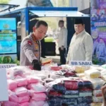 Presiden Prabowo Apresiasi Polri Ungkap 214 Ton Narkoba