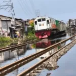 Normalisasi Jalur Berhasil KA Jember Berangkat Tepat Waktu