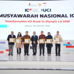 Kapolri Apresiasi Prestasi ISSI Dorong Olahraga Sepeda Nasional