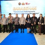 Polisi Humanis Berlandaskan Kejujuran Fondasi Utama Polri