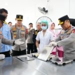 Polri Dorong Inovasi Menu Lokal Dukung Gizi Anak