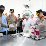 Polri Dorong Inovasi Menu Lokal Dukung Gizi Anak
