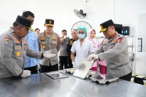 Polri Dorong Inovasi Menu Lokal Dukung Gizi Anak