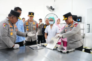 Polri Dorong Inovasi Menu Lokal Dukung Gizi Anak