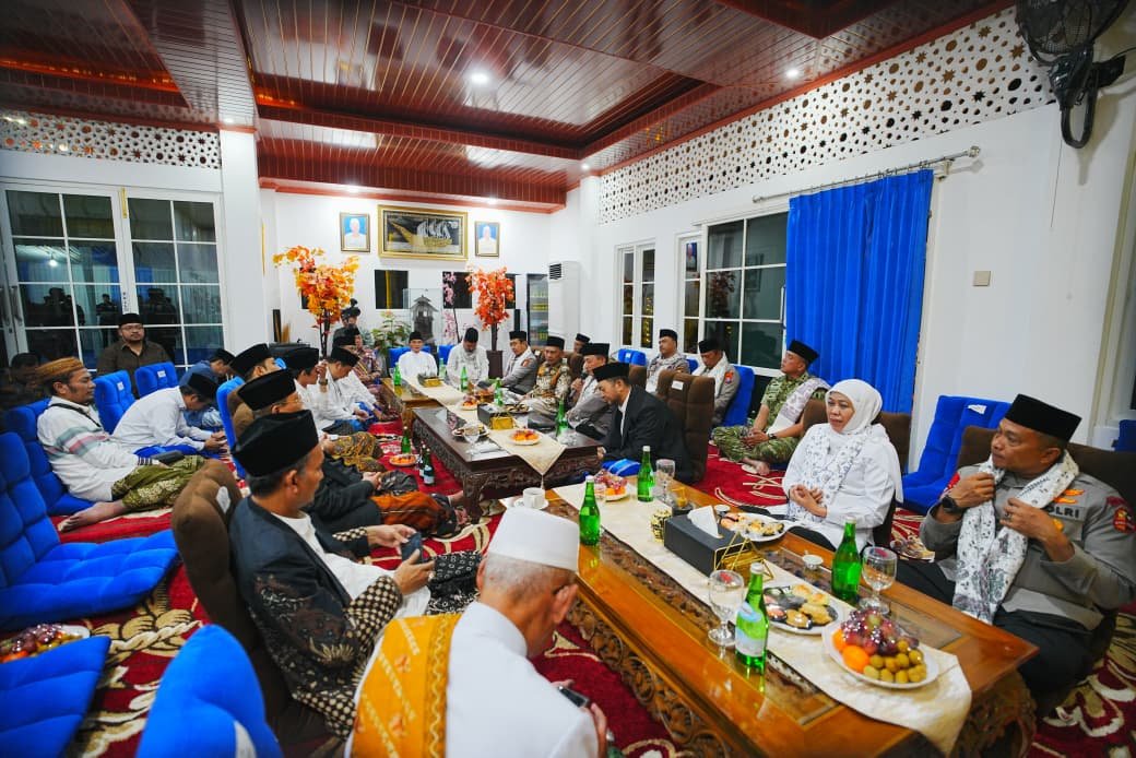 Kapolri Tekankan Persatuan Kunci Indonesia Emas 2045