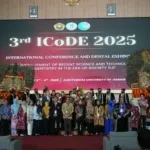 FKG UNEJ Gelar Konferensi Internasional Kedokteran Gigi ICoDE 2025