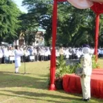 Rektor UNEJ Pimpin Upacara Khidmat Peringati Hari Kesaktian Pancasila 2025