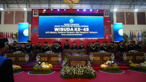 Wisuda Polije Mantapkan Sinergi Pendidikan dan Pengabdian di Daerah