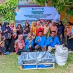 Politeknik Negeri Jember Tangani Limbah Ternak dan Stunting di Arjasa