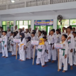 Marak Perundungan, Peserta Latihan Karate Tradisional di Jember Alami Peningkatan