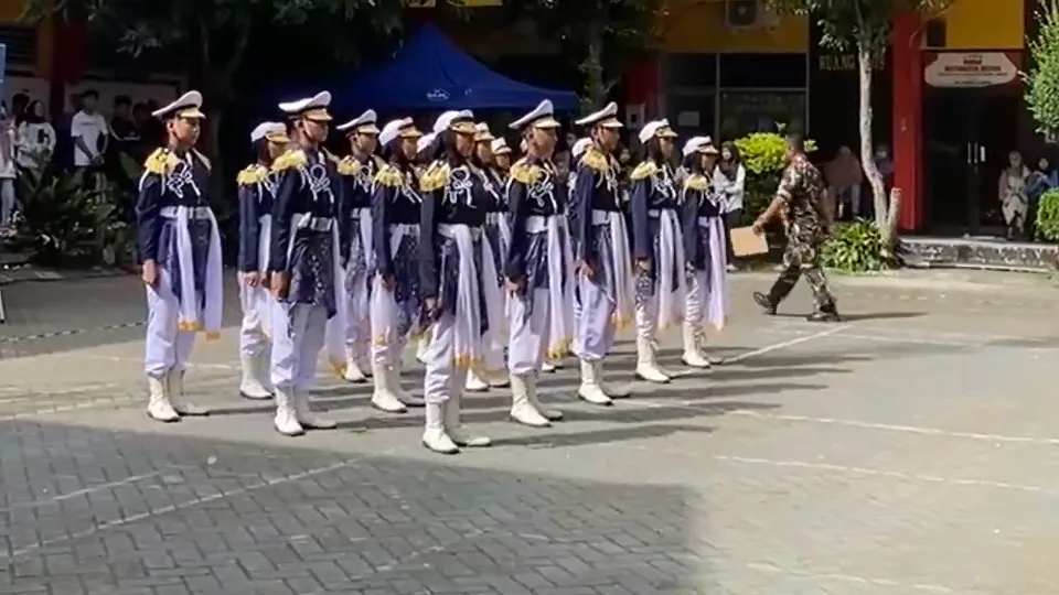 Polisi Siswa di Jember Dilibatkan Cegah Bullying di Sekolah