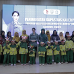 PKK Jember Bakorwil Perkuat Kader Lawan Isu Kepercayaan Imunisasi