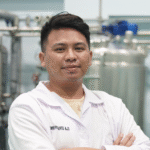 Hutama Puranto Aji Mengolah Ilmu, Meracik Inovasi, dan Menginspirasi dari Dunia Susu ke Dunia Akademik