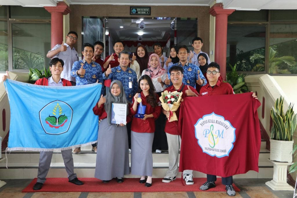 PSM Polije Raih Emas Ajang Paduan Suara Internasional KICC