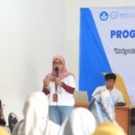 Tim Resona Saintek Polije Sosialisasikan Produk Susu Tefa Milk ke Kader Posyandu Tanjungrejo