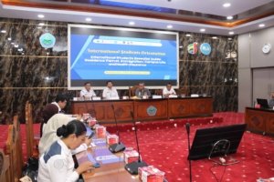 Polije Fasilitasi Mahasiswa Asing Adaptasi Lewat Layanan Terpadu