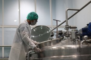 Tefa Milk Polije Jadi Motor Penggerak Ketahanan Pangan Nasional