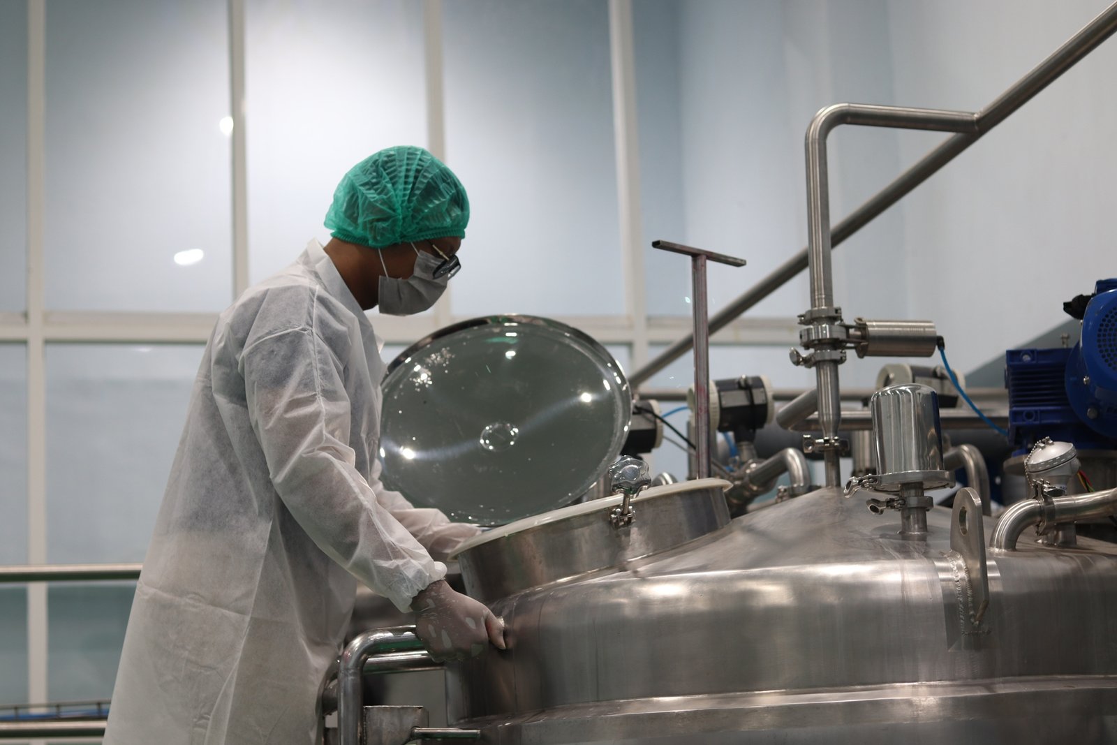 Tefa Milk Polije Jadi Motor Penggerak Ketahanan Pangan Nasional