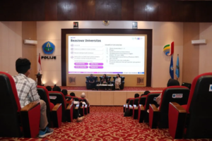 Polije Gelar Seminar Beasiswa Taiwan 2026 Dorong Mahasiswa Go Global