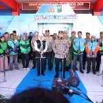 Kapolri Apresiasi Sinergi Ojol Jogo Jatim Kunci Ekonomi