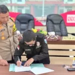 Polres Probolinggo Gandeng Silat Jaga Kamtibmas Jogo Jatim