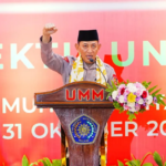 Kapolri Dorong Mahasiswa IMM Dukung Program Pemerintah
