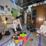 Kapolres Situbondo Beri Santunan Korban Asrama Ponpes Ambruk