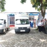 Kapolres Mojokerto Kota Resmikan SPPG Dukung Penuh Program Makan Bergizi Gratis