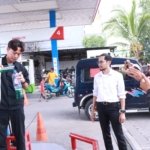 Respon Cepat Polres Gresik Sidak SPBU Redam Kekhawatiran Dugaan Pertalite Campur Air