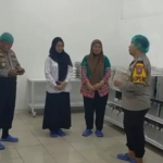 Kapolres Tanjung Perak Tinjau SPPG Pastikan Kesiapan Gizi Nasional