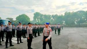 247 Siswa Diktukba SPN Polda Jatim Mulai Latja Asah Fungsi Teknis dan Kepekaan Sosial