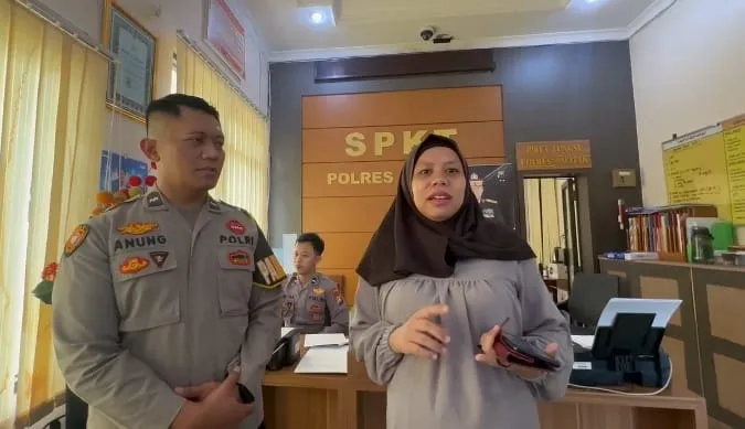 Respon Cepat Polres Pacitan Pulihkan Akun WhatsApp Korban Peretasan