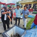 Polres Probolinggo Sidak SPBU Tindak Lanjuti Keluhan Pertalite