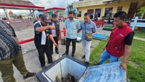 Polres Probolinggo Sidak SPBU Tindak Lanjuti Keluhan Pertalite