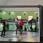 Sambut HUT Brimob Polda Jatim Gelar Kejurda Tarung Bebas