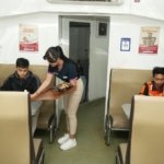 KA Pandanwangi Sediakan Fasilitas Restorasi Tingkatkan Kenyamanan Penumpang