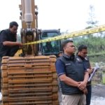 Bareskrim Polri Tindak Tambang Pasir Ilegal Gunung Merapi