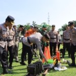 Polres Madiun Siapkan Personel Hadapi Ancaman Bencana Hidrometeorologi