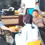 Kampung Donor Tanggul Kulon Sumbangkan 49 Kantong Darah