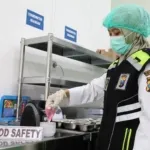 SPPG Polres Tulungagung Raih SLHS Dukung Higiene Program MBG