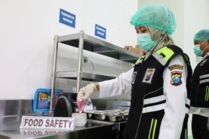 SPPG Polres Tulungagung Raih SLHS Dukung Higiene Program MBG