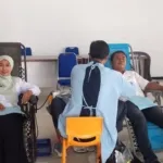 Aksi Donor Darah Puger Sukses Himpun 27 Kantong dari 48 Pendaftar