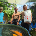 Siswa SPN Tawarkan Solusi Digital Tingkatkan Pemasaran UMKM Koi