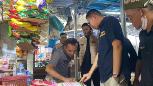 Polresta Banyuwangi Gencarkan Sidak Awasi Kepatuhan HET Beras