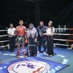 Mahasiswa D3 Keperawatan UNEJ Raih Perak Kejurprov Muaythai Jatim