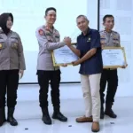 Polresta Malang Kota Raih Penghargaan Penyerapan Anggaran Terbaik KPPN