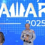 Kapolda Jatim Raih Penghargaan Penggerak Ketahanan Pangan